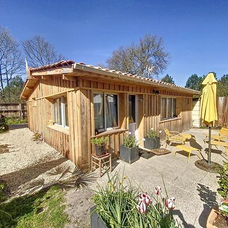 Le Nichoir Classe 3 Etoiles Maison 4Pers Climatisee 2Pieces Audenge Bassin D'Arcachon Villa Exterior photo