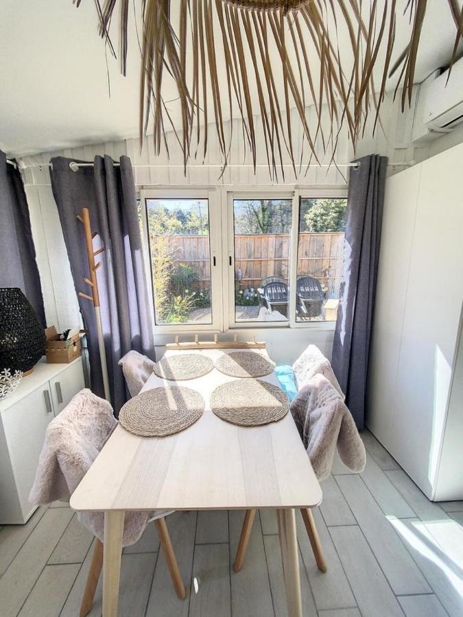 Le Nichoir Classe 3 Etoiles Maison 4Pers Climatisee 2Pieces Audenge Bassin D'Arcachon Villa Exterior photo